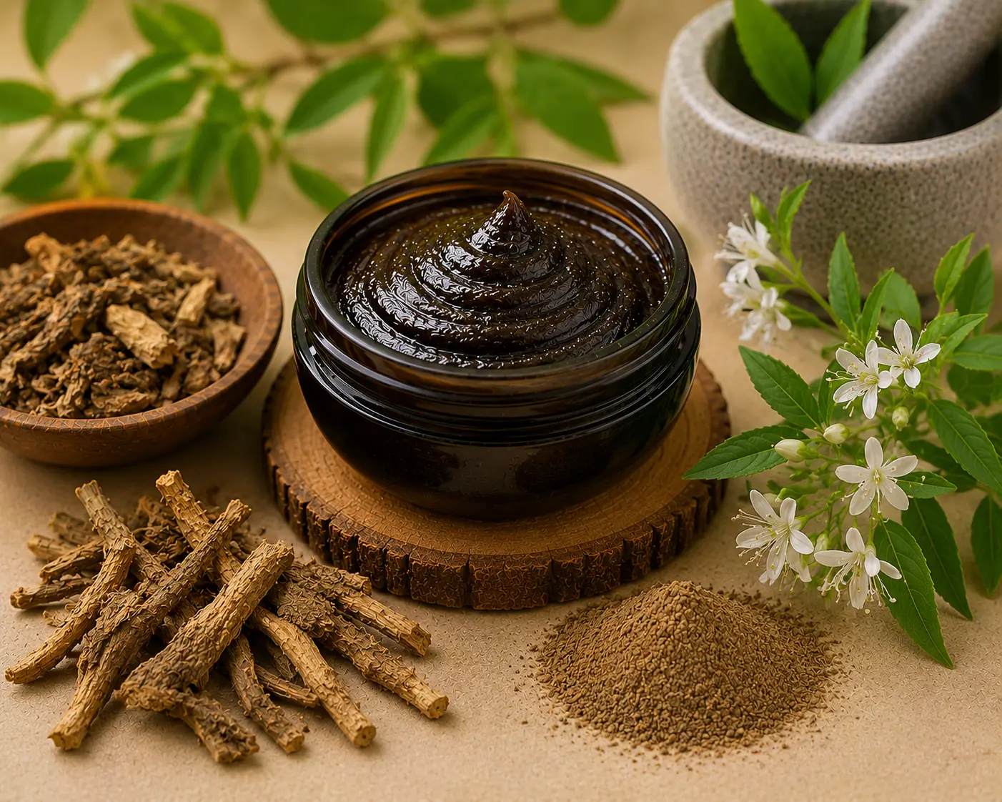SatAshwagandha