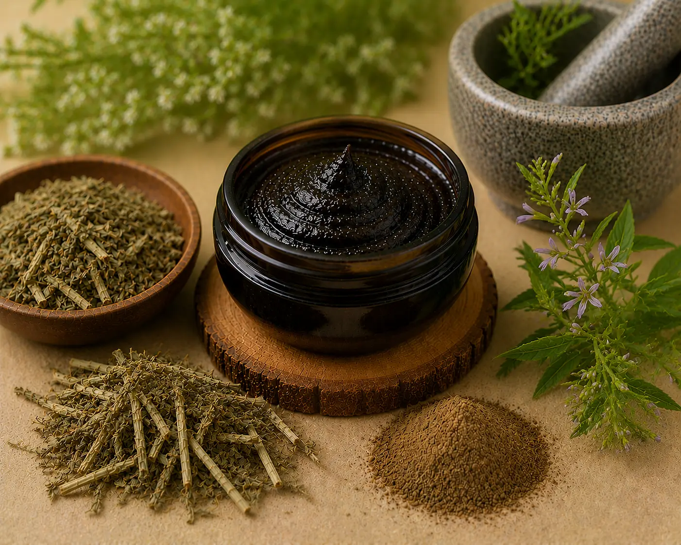 Kaurh Extract / Chirata Extract