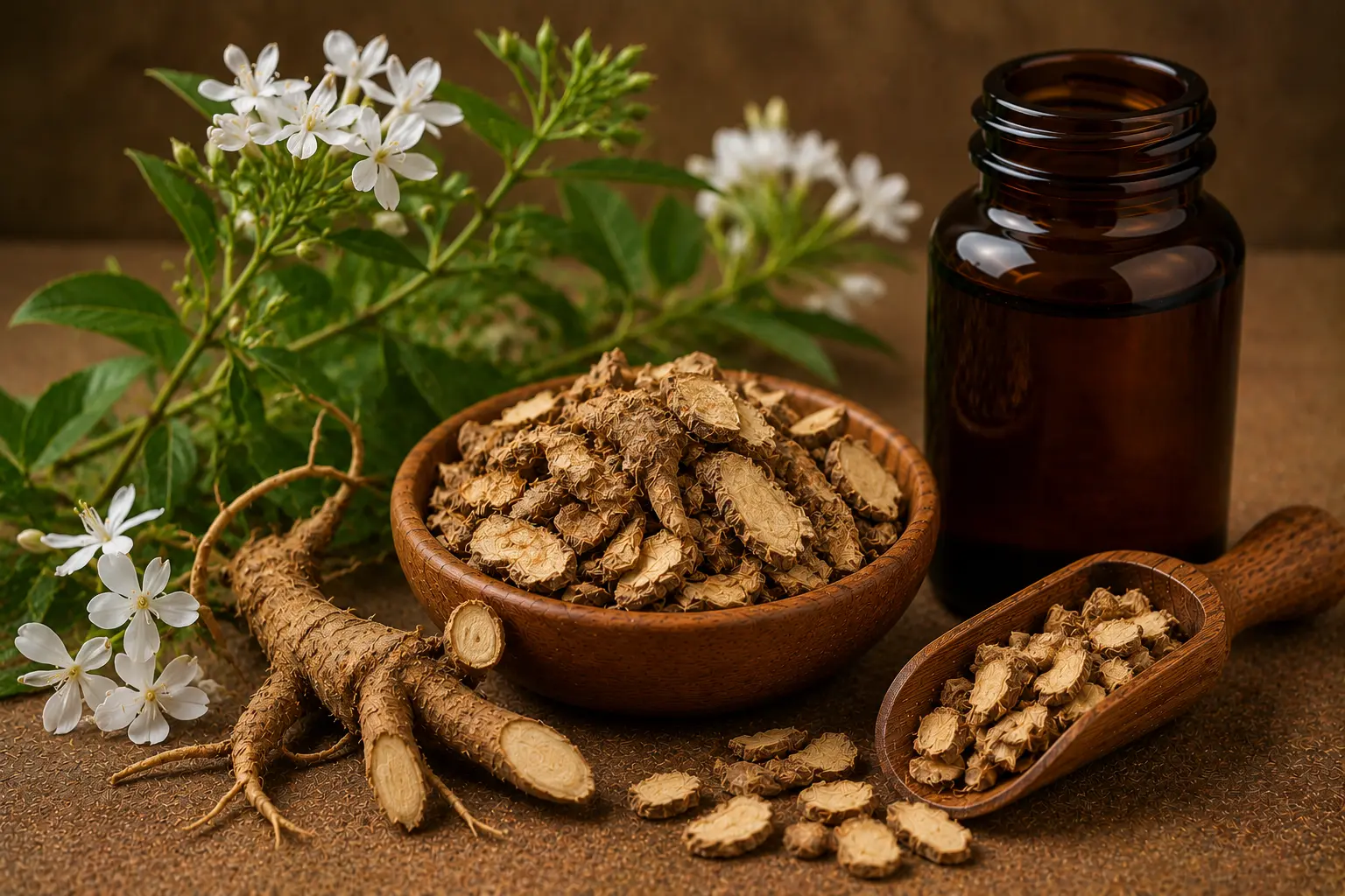 Plumbago Zeylancia / Chitrak Extract