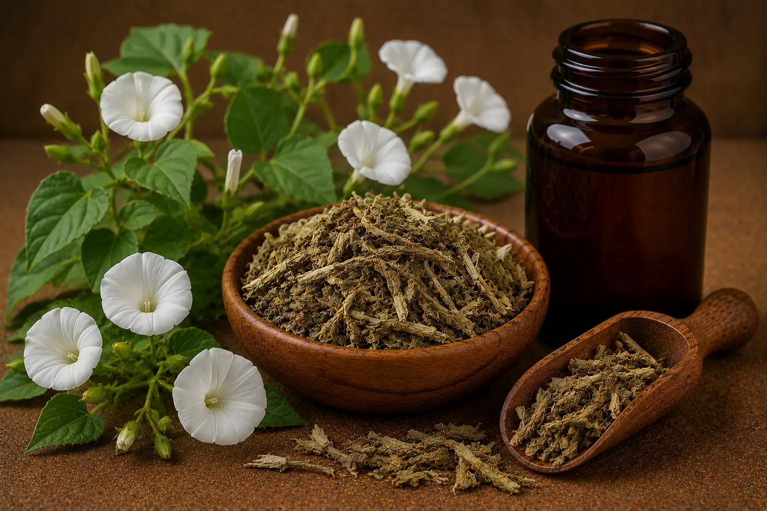 Shankh Pushpi Extract