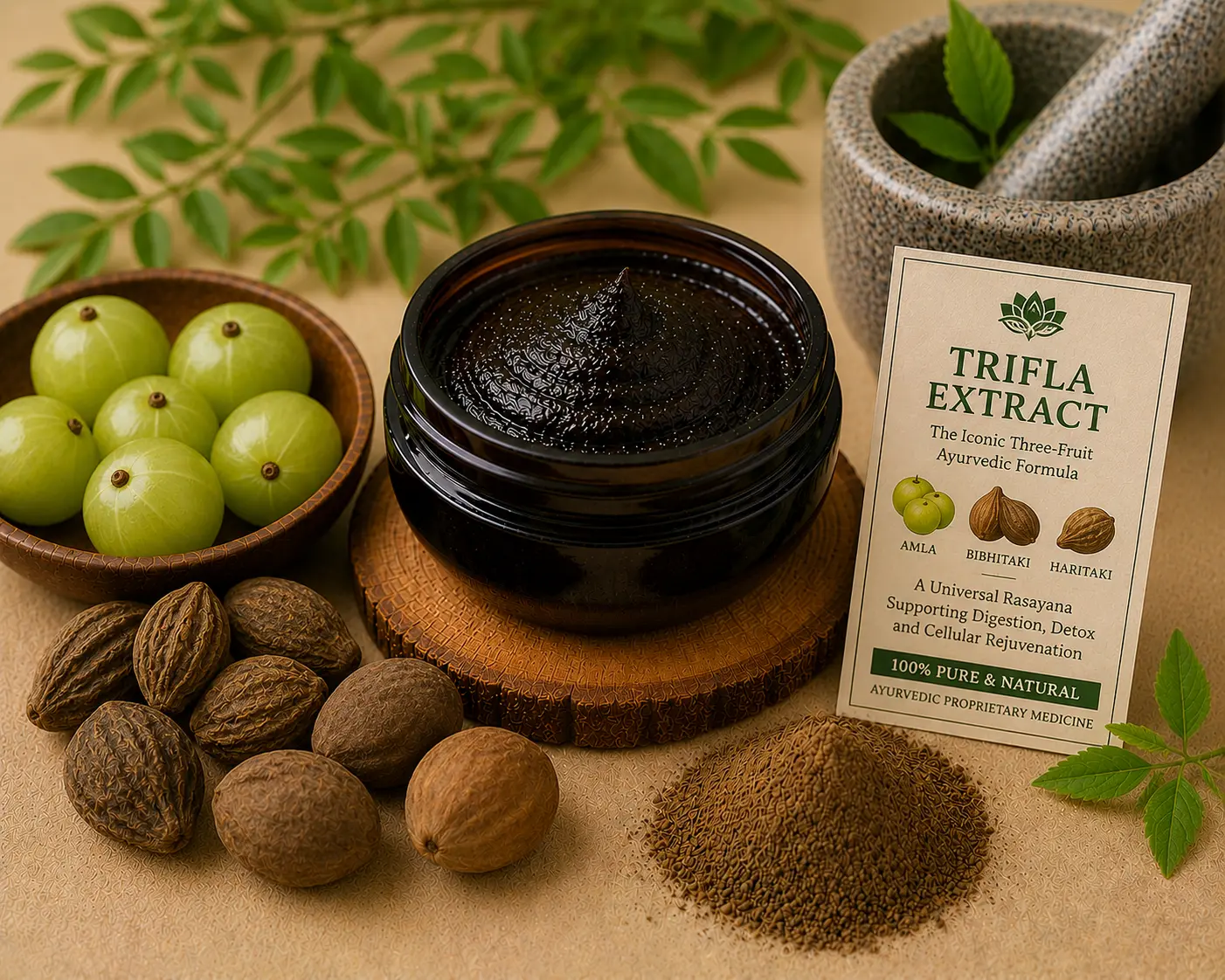 Trifla Extract